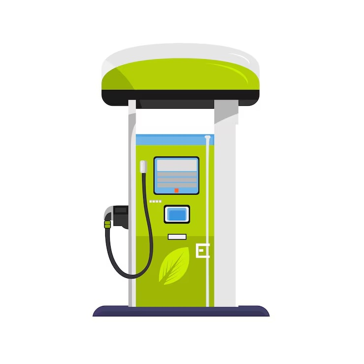 Smart Clean Energy Dispenser